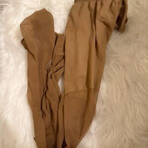 Neutral Tan  Tights